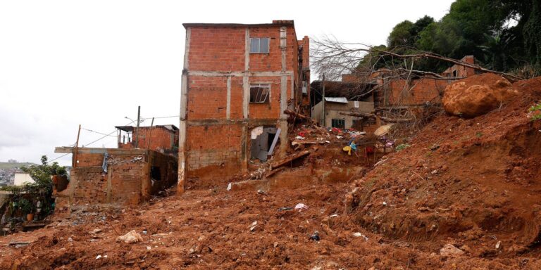 Governo destina mais R$ 75,3 milhões para atingidos por chuvas em MG