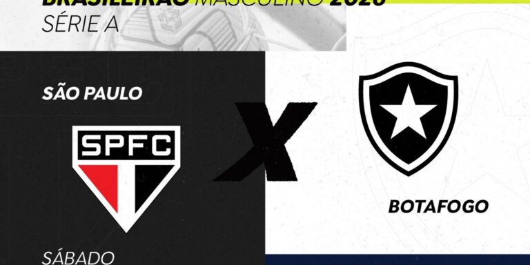 Rádio Nacional transmite São Paulo e Botafogo pelo Brasileirão