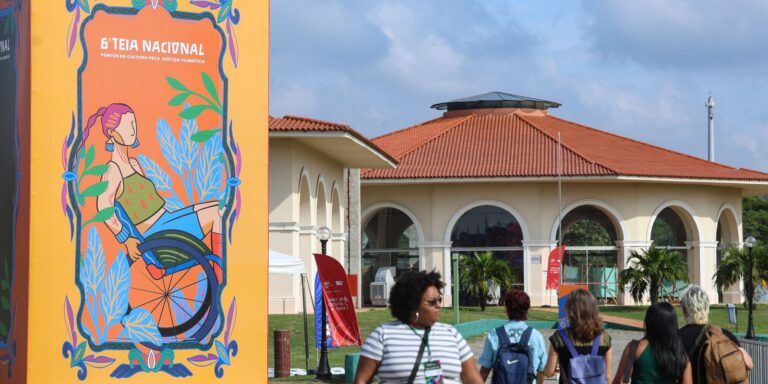 6ª Teia Nacional tem programação cultural diversa e gratuita no ES