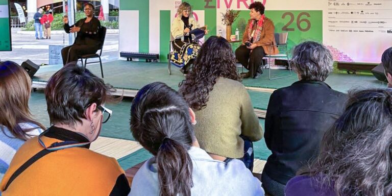 Literatura como resistência: tema ganha espaço n’A Feira do Livro
