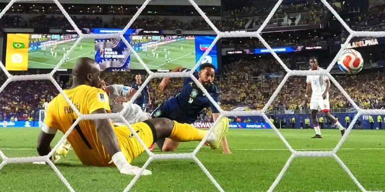 Veja os resultados dos jogos de sexta-feira (19) na Copa