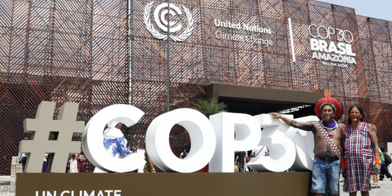 Presidência da COP30 apresenta premissas do Mapa do Caminho na Europa