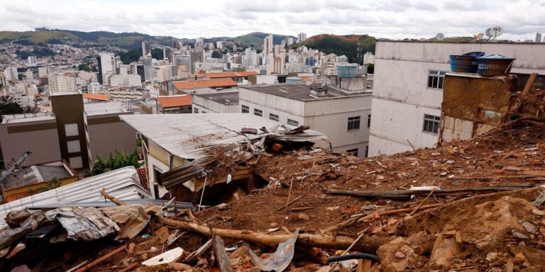 Sala de situação articula preparação do país para o "Super El Niño"