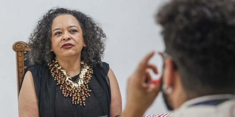 "Um Defeito de Cor não é uma contra-história", diz Ana Maria Gonçalves
