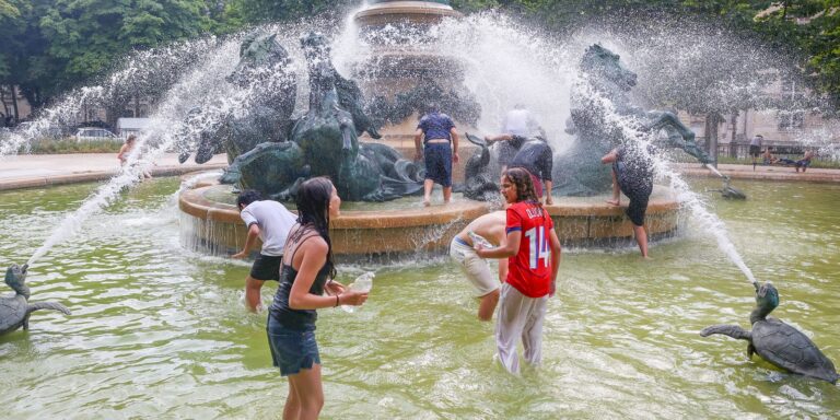 Espanha atribui mais de mil mortes em junho ao excesso de calor