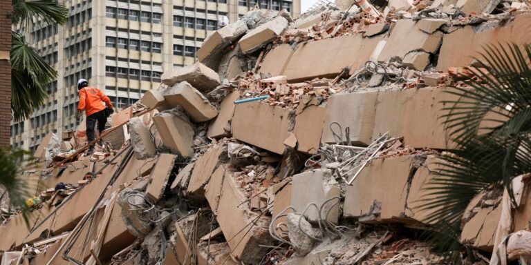 Venezuela corre contra o tempo e já soma mais de 6 mil salvamentos