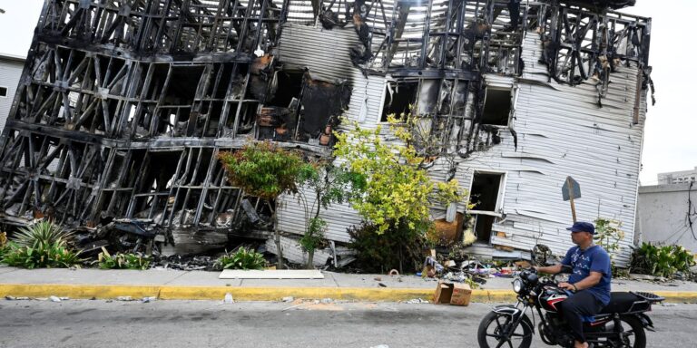Acnur pede US$ 14,85 milhões para apoio à Venezuela após terremotos