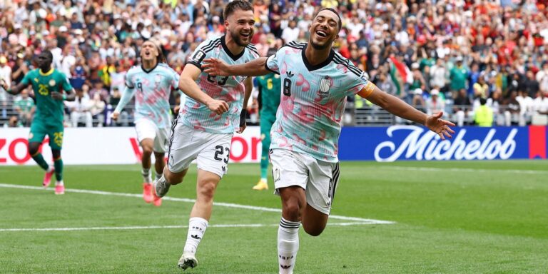 Bélgica vira contra o Senegal com pênalti no final da prorrogação