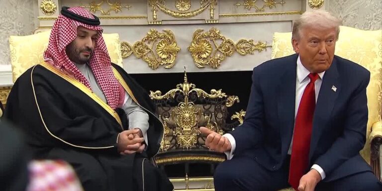 Acordo com Arábia Saudita expõe contradição dos EUA na questão nuclear