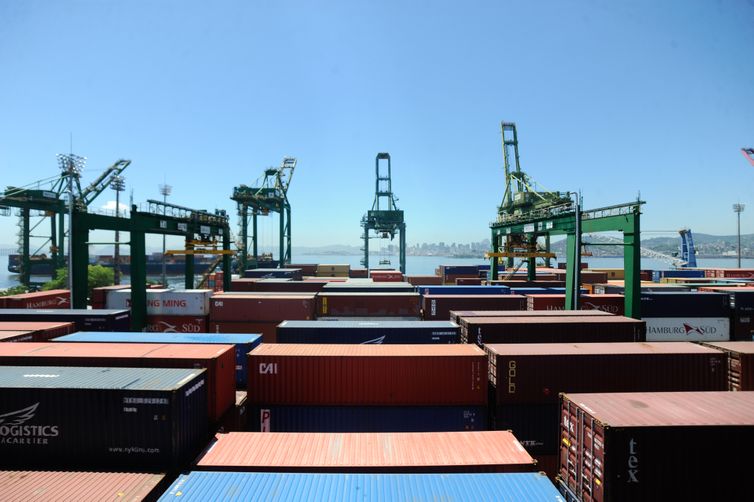 Rio de Janeiro - Fotos do porto do Rio de Janeiro. Foto: Tânia Rêgo/Agência Brasil