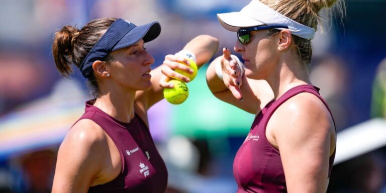 Luisa Stefani estreia bem em Wimbledon, mas João Fonseca dá adeus