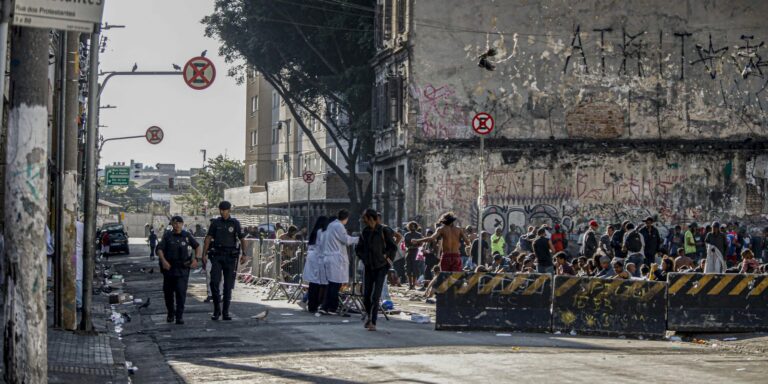 Justiça condena ex-agentes da Guarda Civil que atuavam na Cracolândia
