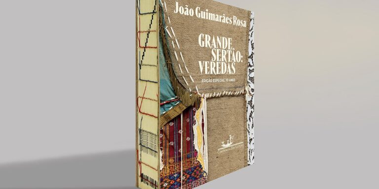 70 anos de Grande Sertão: Veredas é tema de eventos gratuitos na Flip