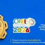 Inscrições para Olimpíada de Eficiência Energética estão abertas