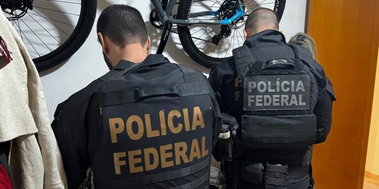 PF deflagra 5ª fase de operação que investiga lavagem de dinheiro