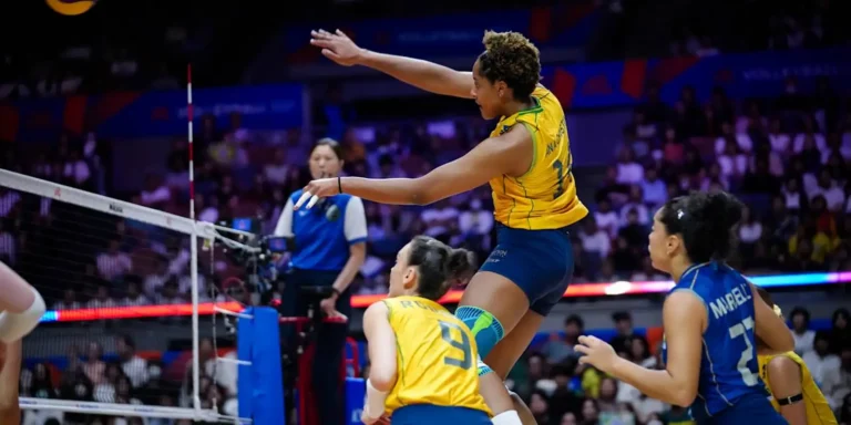 Brasil derrota Polônia e avança à fase final da Liga das Nações
