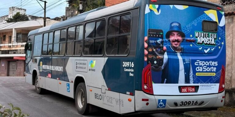 Belo Horizonte proíbe publicidade de bets em espaços públicos