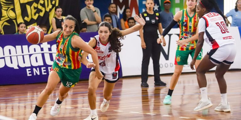 Basquete Feminino: TV Brasil transmite neste domingo semifinal da LBF 