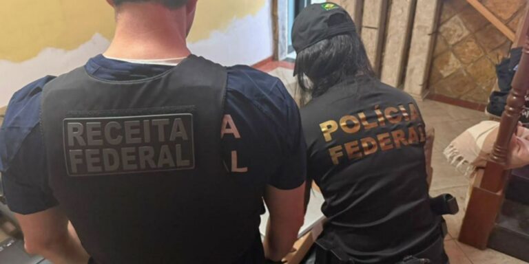 PF investiga furto de computadores e carros da Receita Federal no Rio