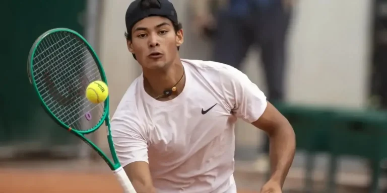 Brasileiro Guto Miguel é campeão de duplas em Wimbledon Juvenil