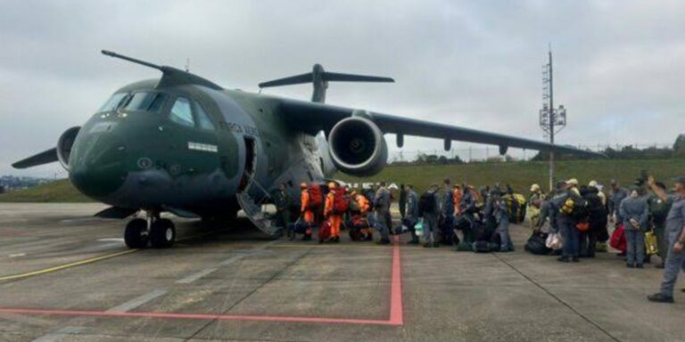 Brasil envia ajuda humanitária a Cuba em meio ao cerco dos EUA