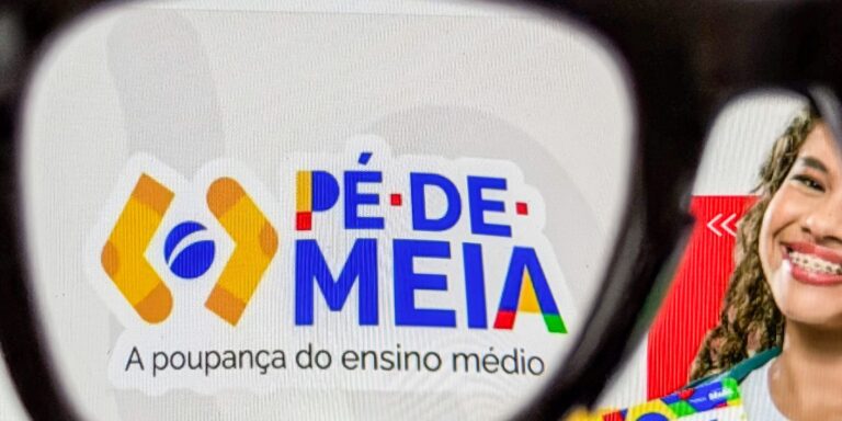 Pé-de-Meia paga quarta parcela aos nascidos em julho e agosto