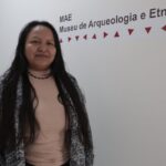 Francy Baniwa: "Quando um parente entra, estamos representados"