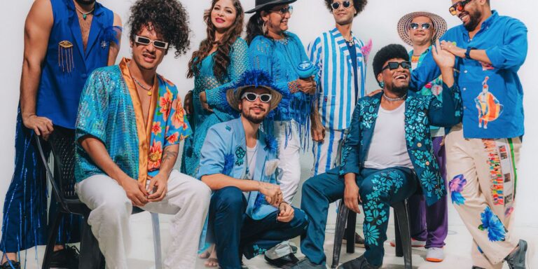 Músicos paraenses celebram ritmo amazônico siriá no Rio