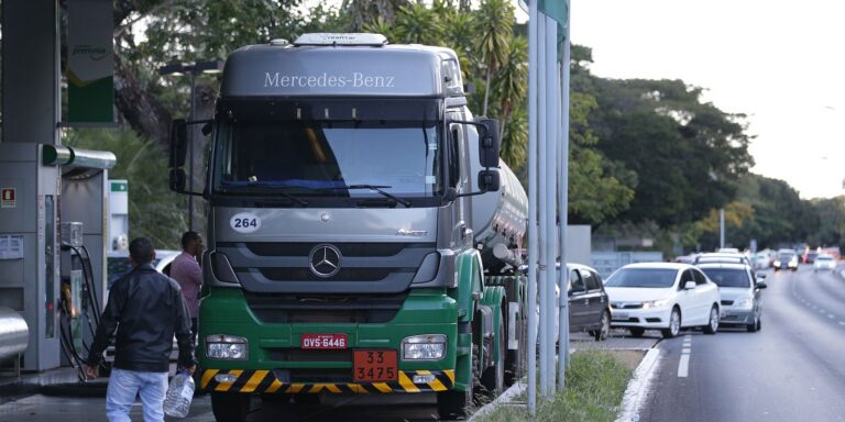 Senado aprova MP com novas regras do frete mínimo rodoviário