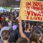 Estado de São Paulo teve 10% mais feminicídios no 1º semestre de 2026