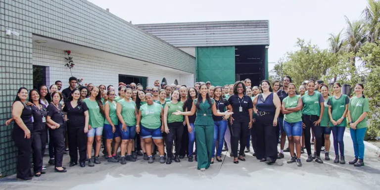 Mulheres ganham prêmio por inclusão racial no comércio exterior