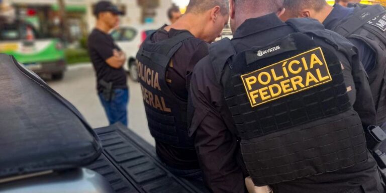 Operação da PF tem prisão de bicheiro, ex-presidente da Alerj e pastor