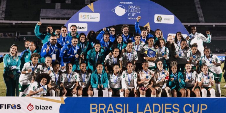 Palmeiras conquista Ladies Cup antes da volta do Brasileiro Feminino