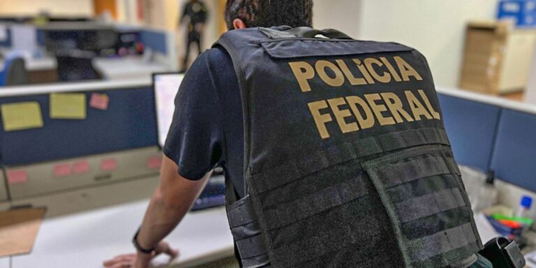 PF cumpre mandados contra suspeitos de desviar R$ 45 milhões de contas
