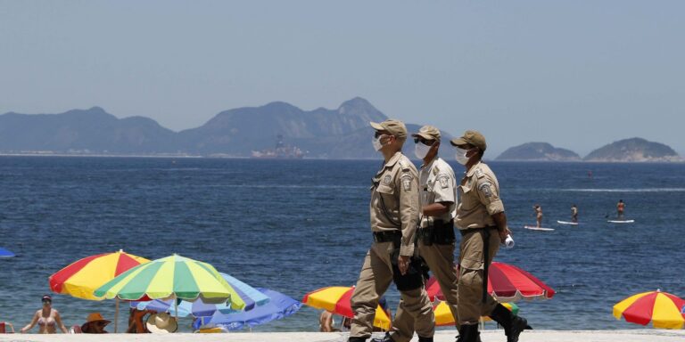 Rio terá política de ordenamento urbano nas praias da zona sul