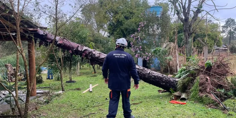 Defesa Civil reconhece situação de emergência em 17 municípios do RS
