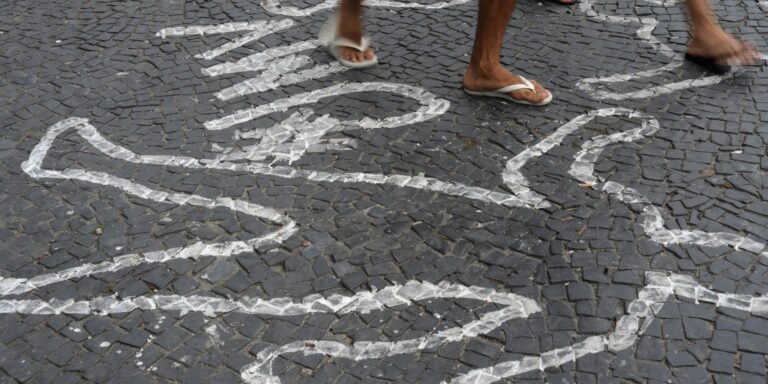 SP registra queda de 7,3% no número de homicídios no 1º semestre 