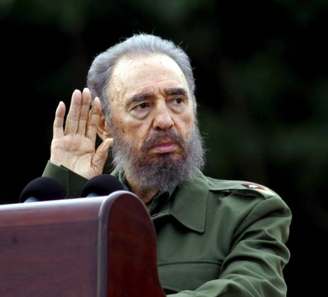Fidel Castro 