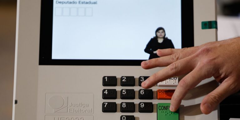 Campanha eleitoral nas ruas e propaganda virtual começam neste domingo