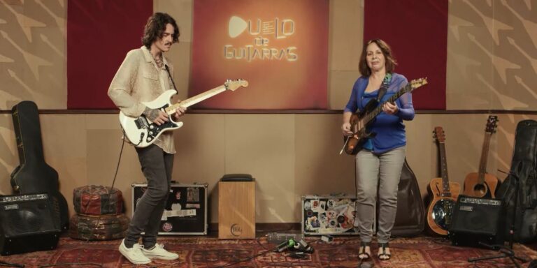 TV Brasil mostra segunda semifinal do reality show Duelo de Guitarras