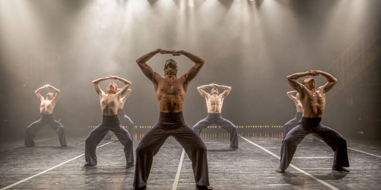 Focus Cia de Dança representa o Brasil em festival na China