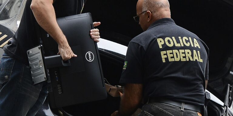 PF investiga senador Weverton Rocha por suspeita de desvios no INSS