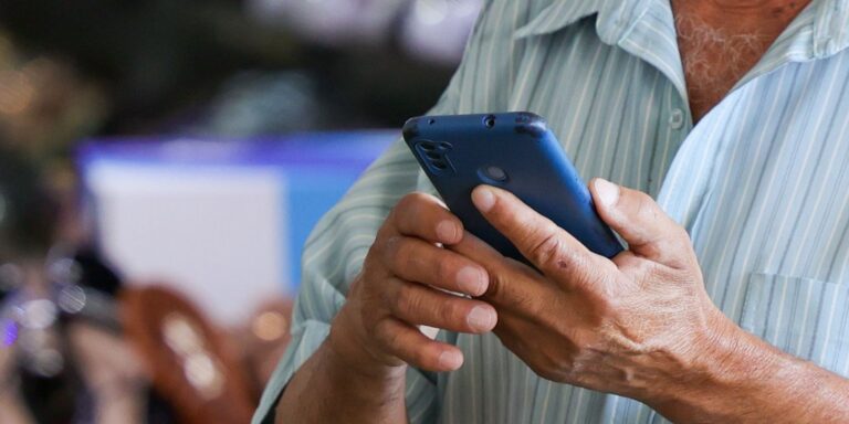 Quase um terço dos usuários de internet relatam tentativas de golpe