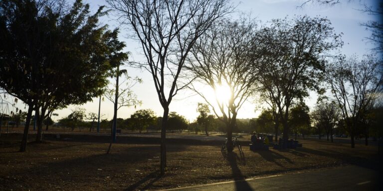 Região Centro-Oeste tem alerta laranja de perigo para baixa umidade