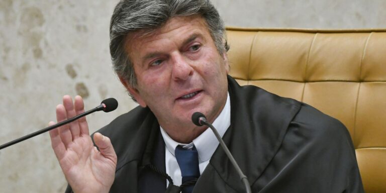 Fux dá 15 dias para União e BC responderem sobre empréstimo ao BRB
