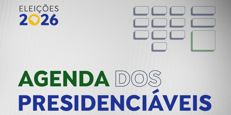 Confira a agenda dos presidenciáveis neste fim de semana (5 e 6)