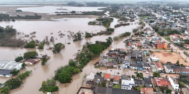 Pesquisa mostra preocupação com clima, mas tema fica em segundo plano