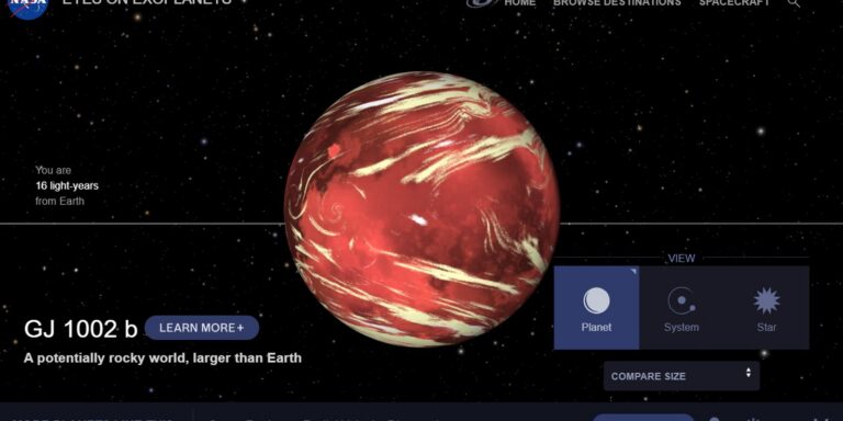 Pesquisa identifica oito planetas candidatos a ter vida extraterrestre