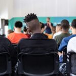 Feira em SP reúne programas de intercâmbio e bolsas esportivas