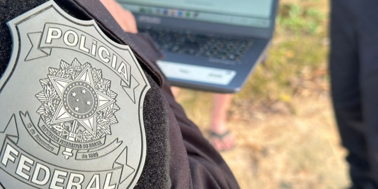 PF investiga ligação de policiais com facção criminosa